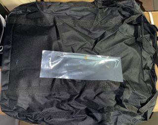 Kit 4 lonas para carpa roja 2x3m