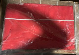 Kit 4 lonas para carpa roja 2x3m