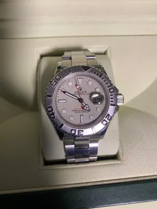Rolex Yatch Master
