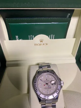Rolex Yatch Master