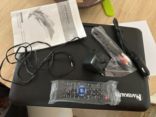 Reproductor DVD Portátil NAVISKAUTO 17,5