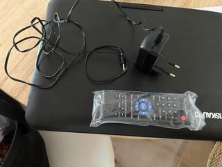 Reproductor DVD Portátil NAVISKAUTO 17,5