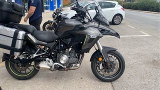 Benelli Trk 502 ABS - Como Nueva