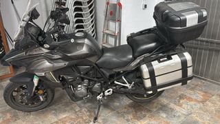 Benelli Trk 502 ABS - Como Nueva