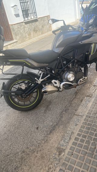 Benelli Trk 502 ABS - Como Nueva