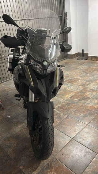 Benelli Trk 502 ABS - Como Nueva