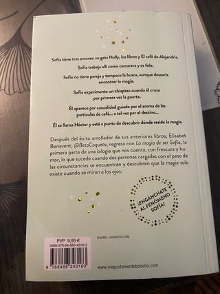 La magia de ser Sofía (Bilogía Sofía 1) (Spanis...