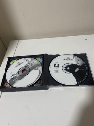 Final Fantasy viii ps1