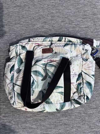 Bolsa carrito bebé BETRIBE floral