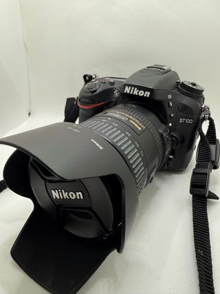 Nikon D7100 - Solo 4500 disparos