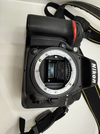 Nikon D7100 - Solo 4500 disparos