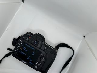 Nikon D7100 - Solo 4500 disparos