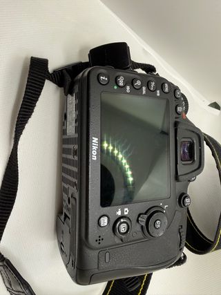 Nikon D7100 - Solo 4500 disparos