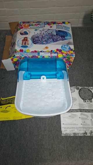 Giocattoli Orbeez Spa