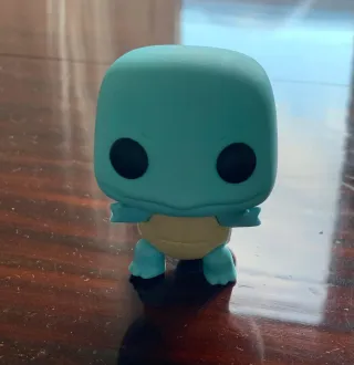 Funko Pop Squirtle Pokemon