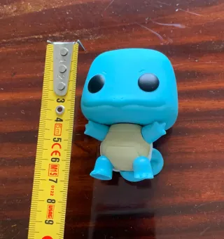 Funko Pop Squirtle Pokemon