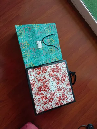 Bolsas Gucci Flora y Bloom Mujer