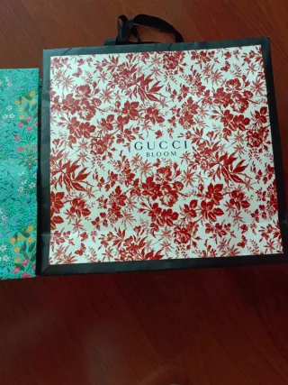 Bolsas Gucci Flora y Bloom Mujer