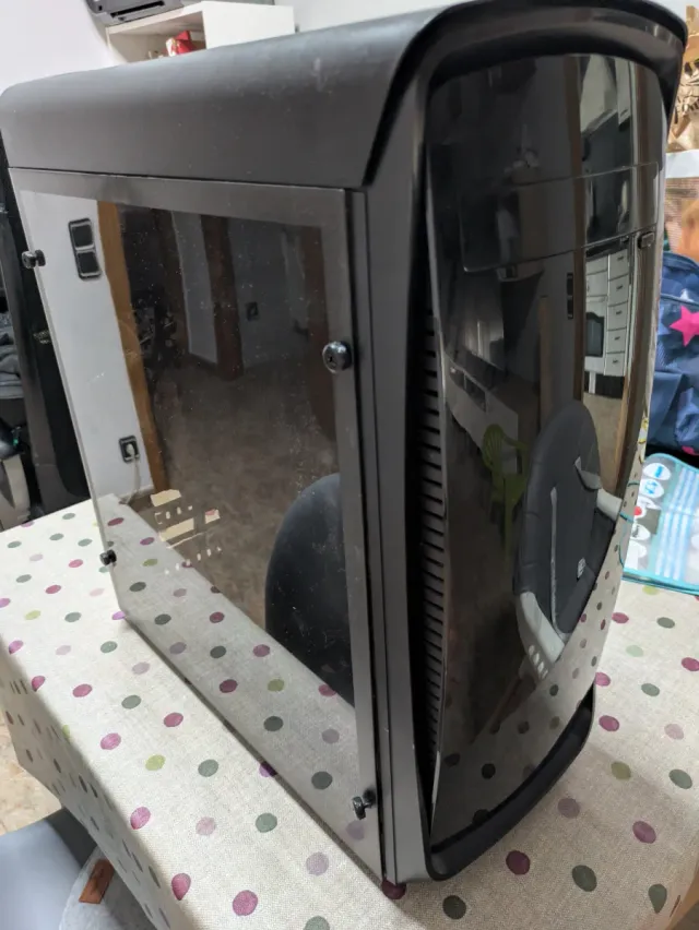 Ordenador Win 10 IoT Enterprise LTSC Soporte 2032