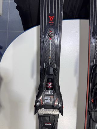 Sci Blizzard Thunderbird r15 165cm