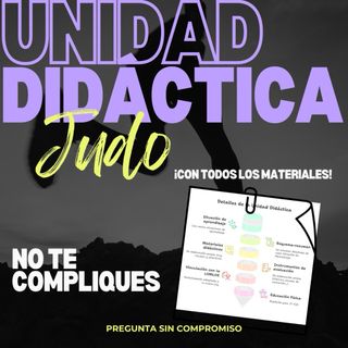 Unidad Didáctica - Educación Física