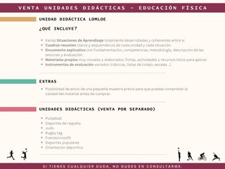 Unidad Didáctica - Educación Física
