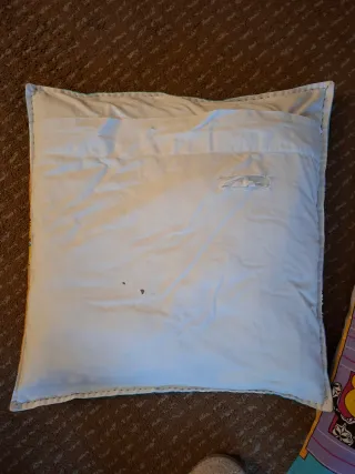 2 Cojines Infantiles Decorativos