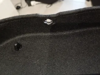 Bandeja maletero Opel Crossland