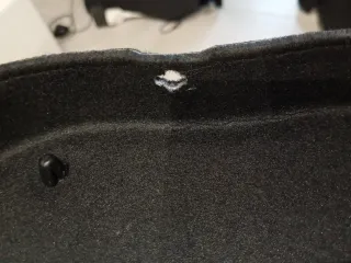 Bandeja maletero Opel Crossland