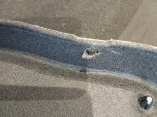 Bandeja maletero Opel Crossland