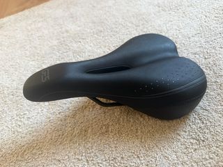 Sillín GES Negro Cómodo