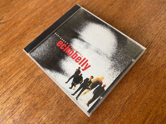 Lote 3 CDs Echobelly Indie