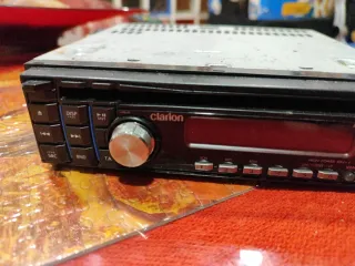 Radio Coche Clarion DB338RMP