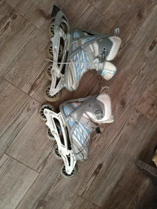 Patines en línea talla 37