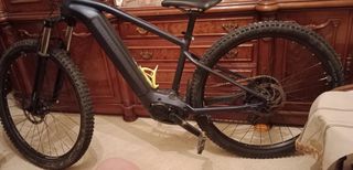 Bicicleta Rockrider E-expl 520 29”