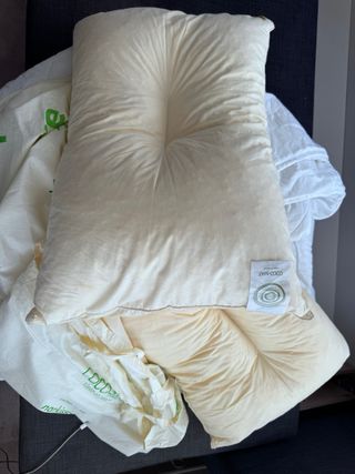 Cocomat Almohada 50x70 Relleno Natural