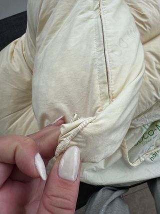 Cocomat Almohada 50x70 Relleno Natural