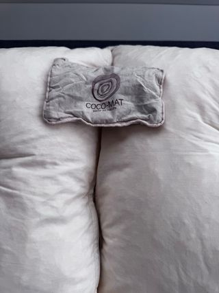 Cocomat Almohada 50x70 Relleno Natural