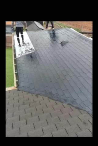 Renovación de tejados