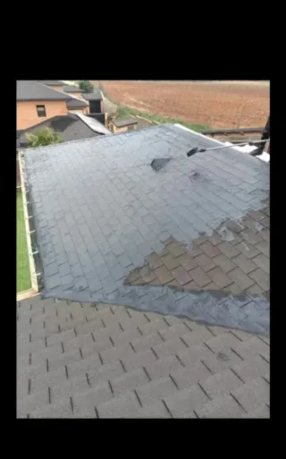 Renovación de tejados