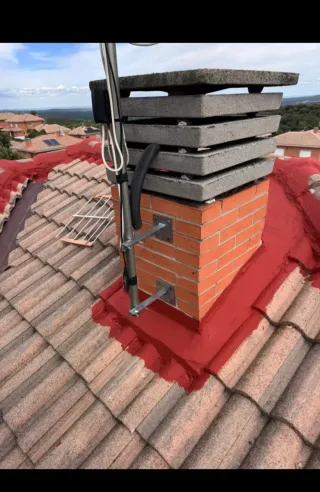 Renovación de tejados