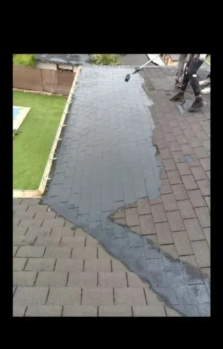 Renovación de tejados