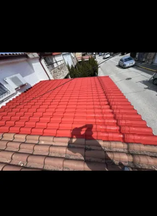 Renovación de tejados