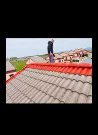 Renovación de tejados