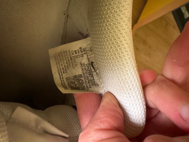 Zapatilla Nike Court Vision Low Next Nature