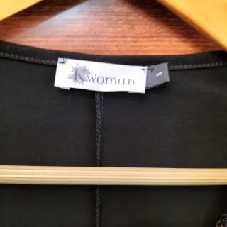 Blusa Kookai Talla S Estampado Geométrico brilli.