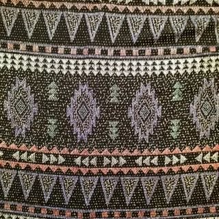 Blusa Kookai Talla S Estampado Geométrico brilli.