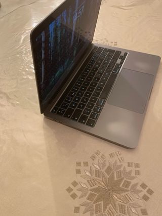MacBook Pro 13” 2020 A2251 Plata