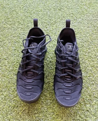 Nike Air Vapor Max Negro