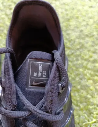 Nike Air Vapor Max Negro